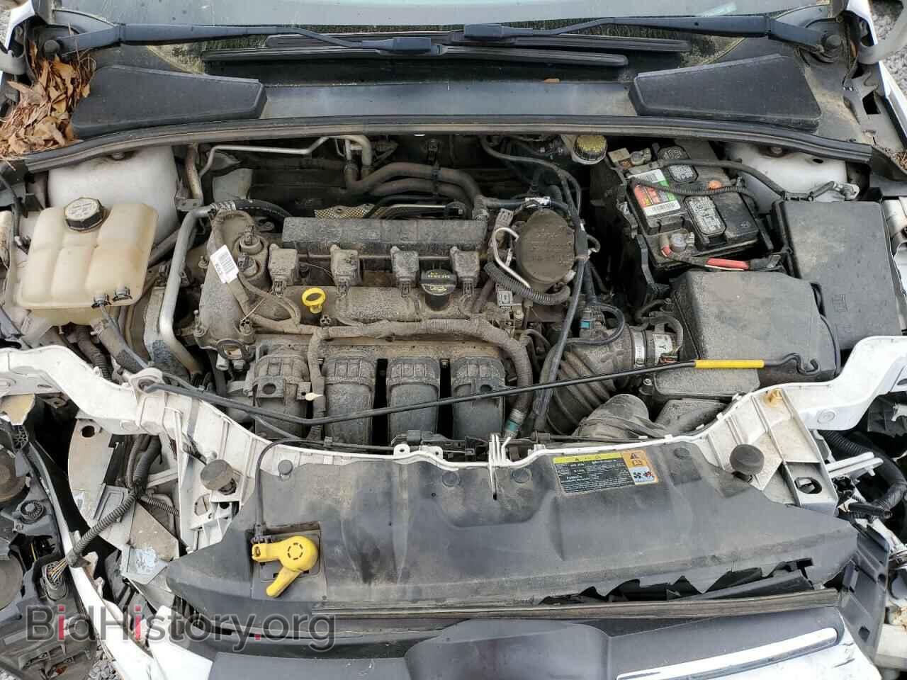 2012 FORD FOCUS - VIN: 1FAHP3F28CL318580 - Фото 11