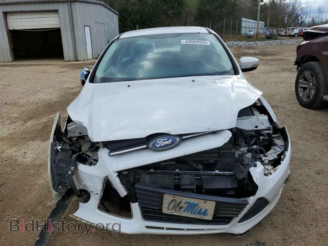 2012 FORD FOCUS - VIN: 1FAHP3F28CL318580 - Фото 5