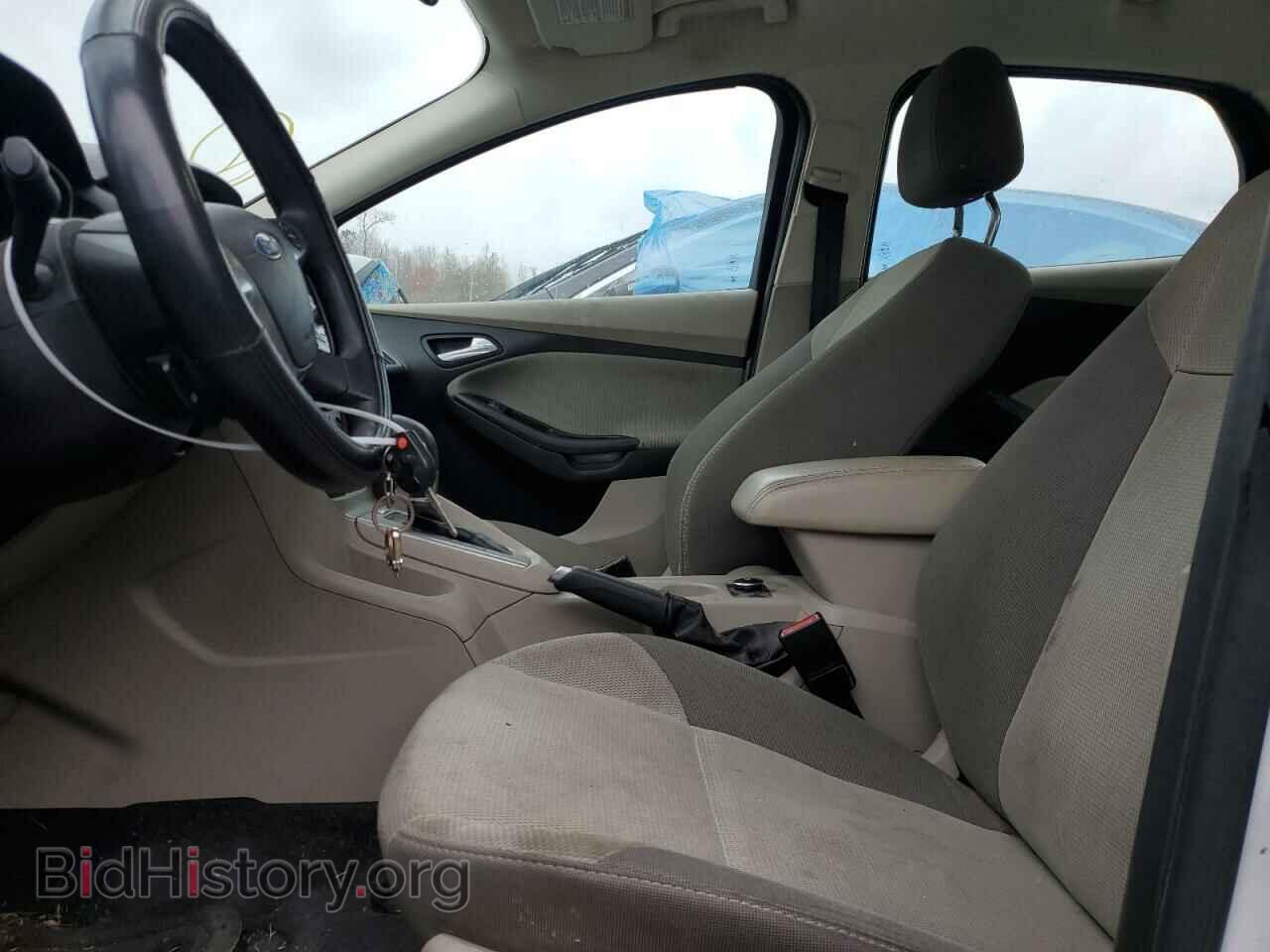 2012 FORD FOCUS - VIN: 1FAHP3F28CL318580 - Фото 7