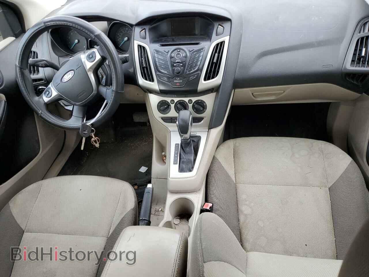 2012 FORD FOCUS - VIN: 1FAHP3F28CL318580 - Фото 8