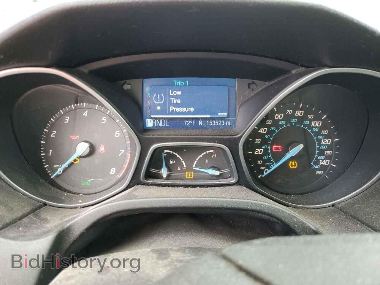 2012 FORD FOCUS - VIN: 1FAHP3F28CL318580 - Фото 9
