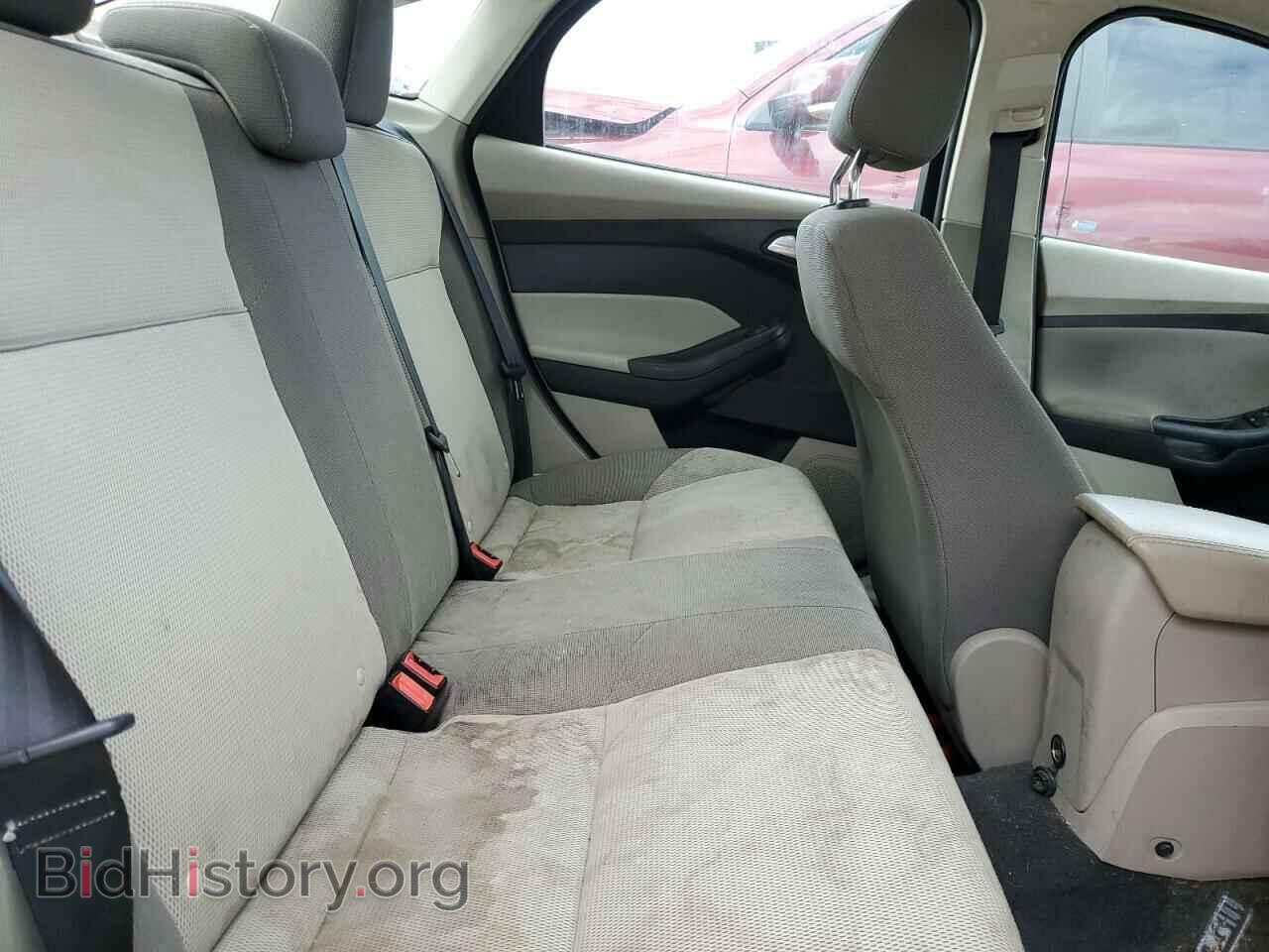 2012 FORD FOCUS - VIN: 1FAHP3F28CL318580 - Фото 10