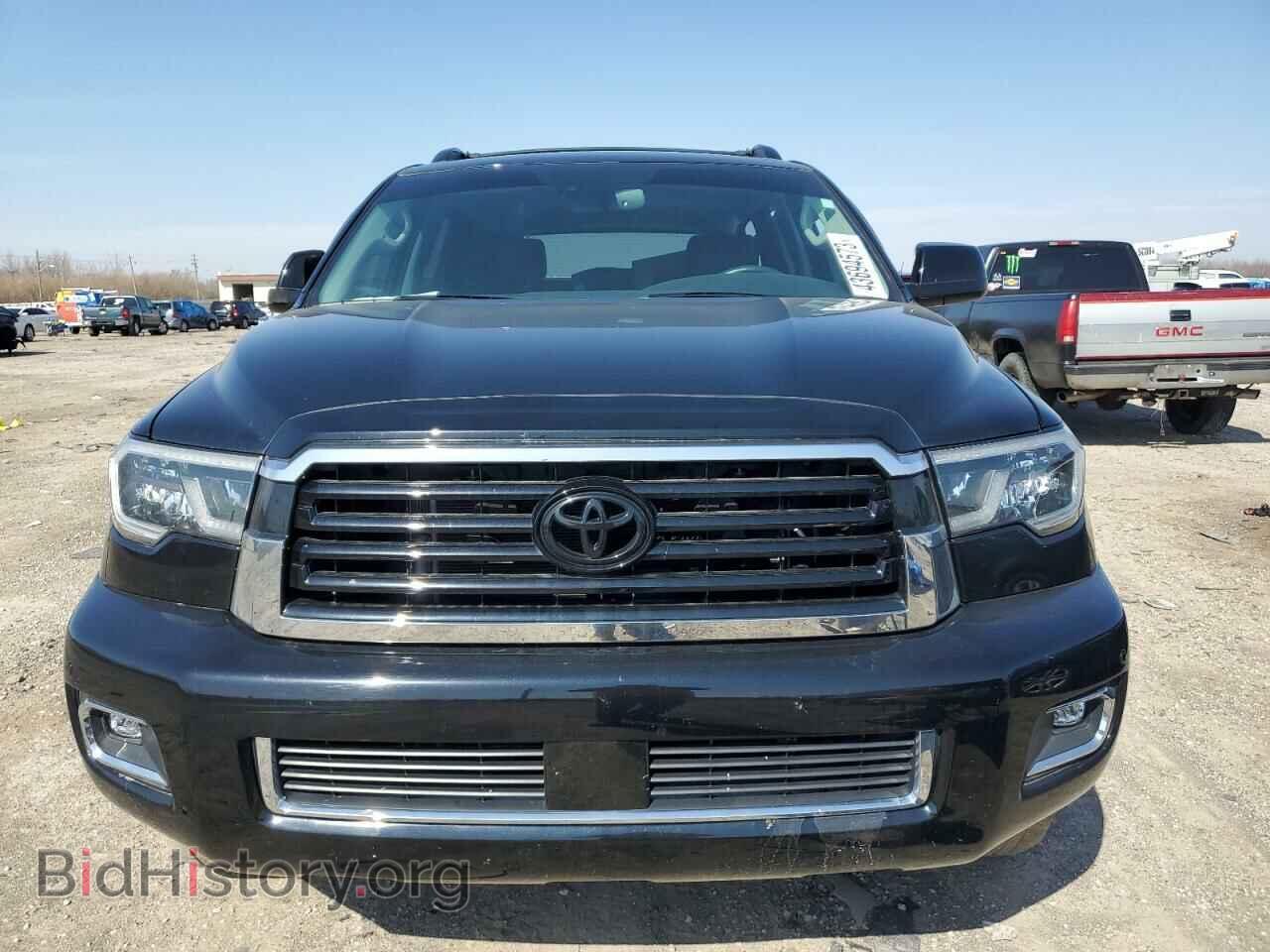 2020 TOYOTA SEQUOIA - VIN: 5TDBY5G1XLS175967 - Фото 5