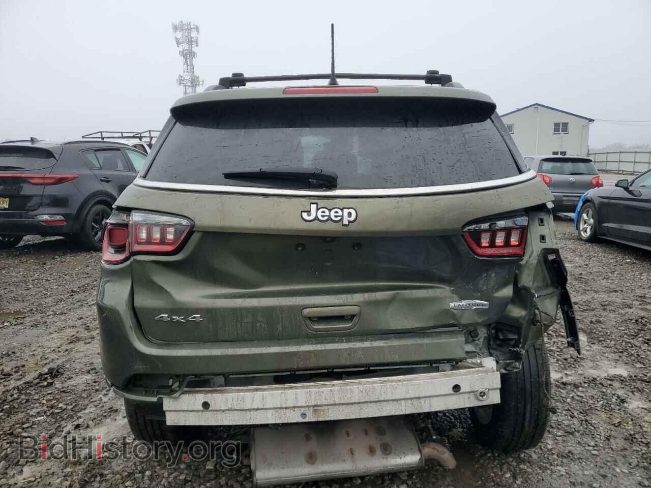 2018 JEEP COMPASS - VIN: 3C4NJDBB6JT147355 - Фото 6