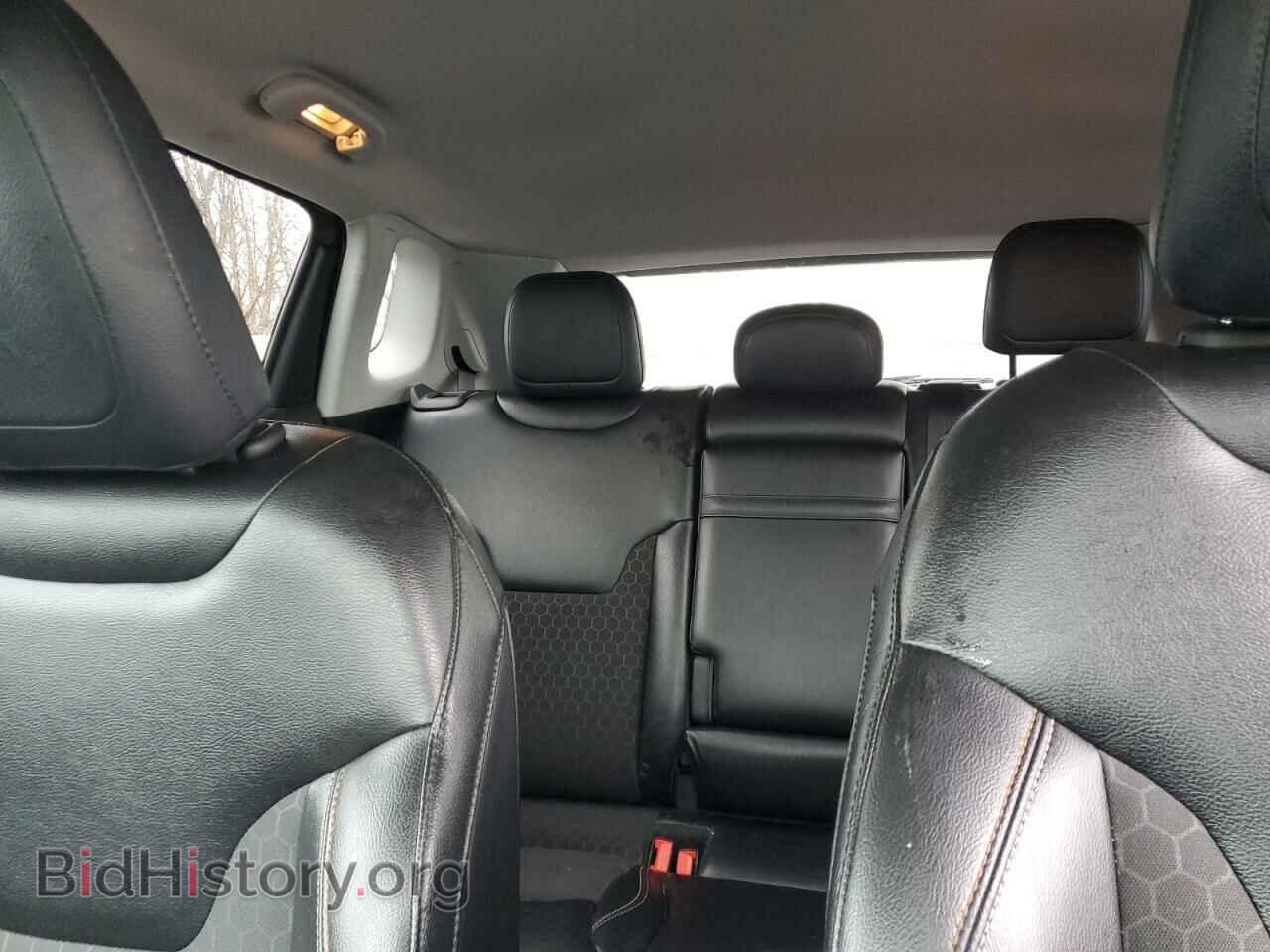 2018 JEEP COMPASS - VIN: 3C4NJDBB6JT147355 - Фото 10