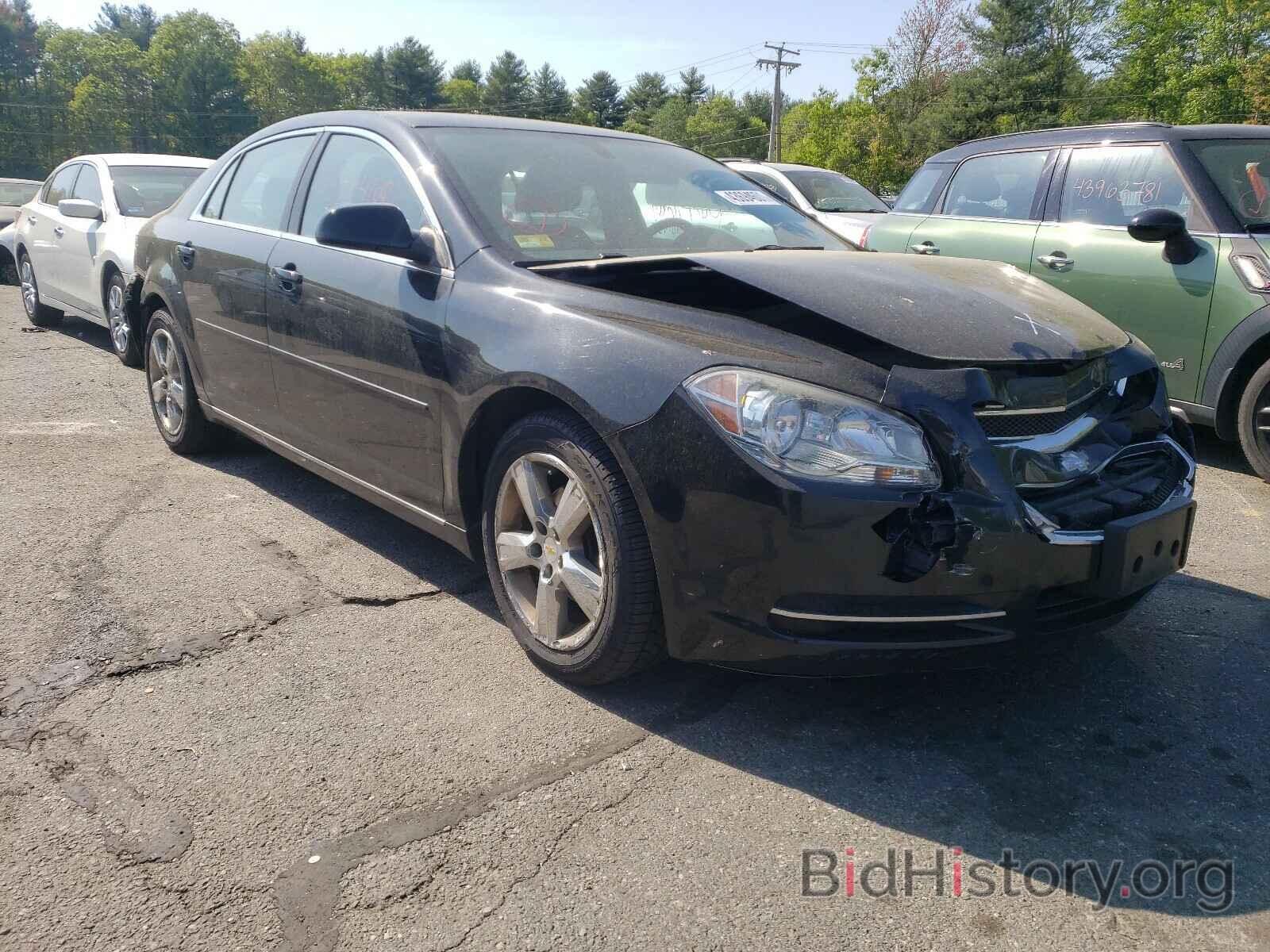 Photo 1G1ZD5E17BF178751 - CHEVROLET MALIBU 2011