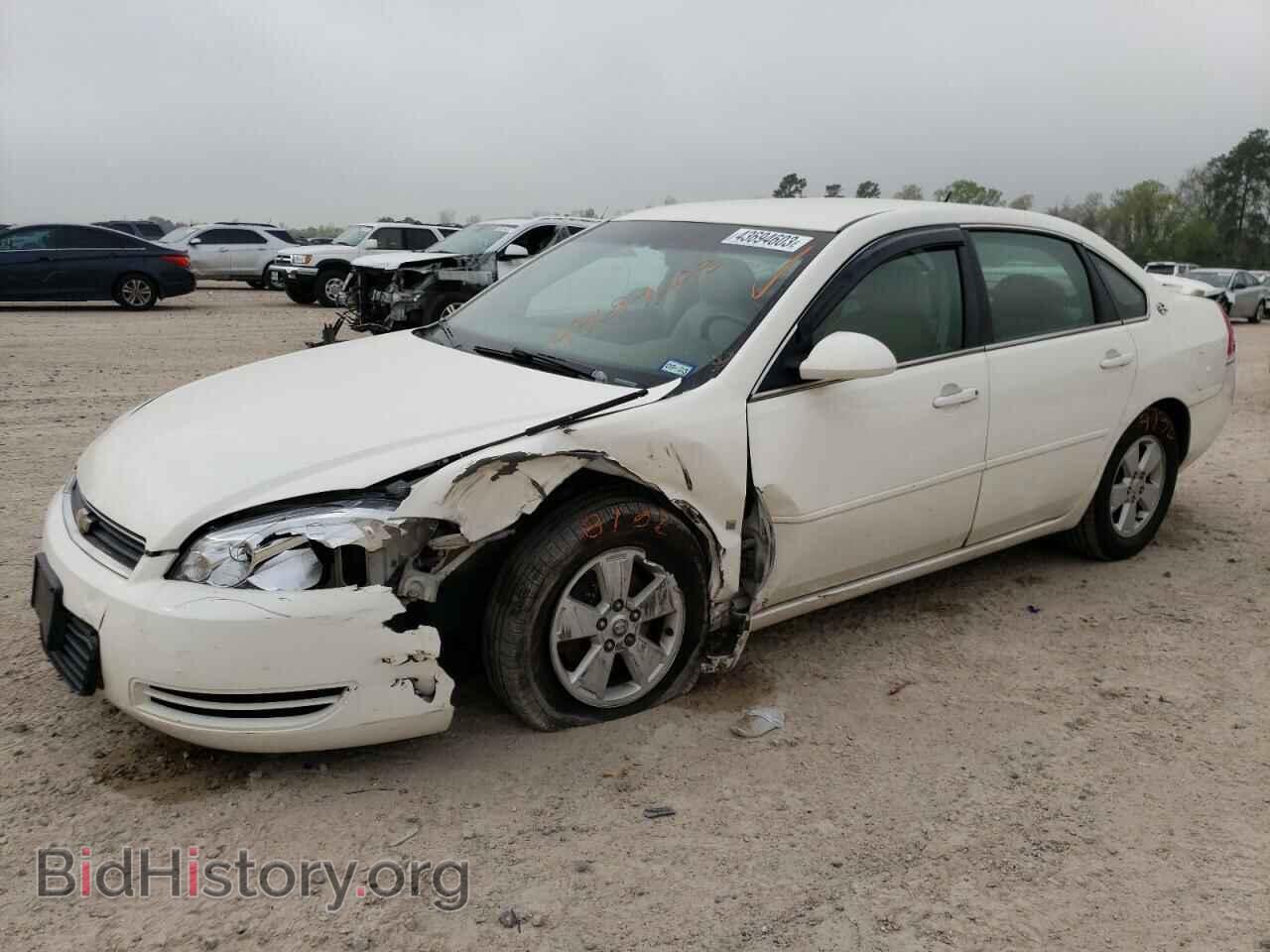 Фотография 2G1WT58K081292407 - CHEVROLET IMPALA 2008