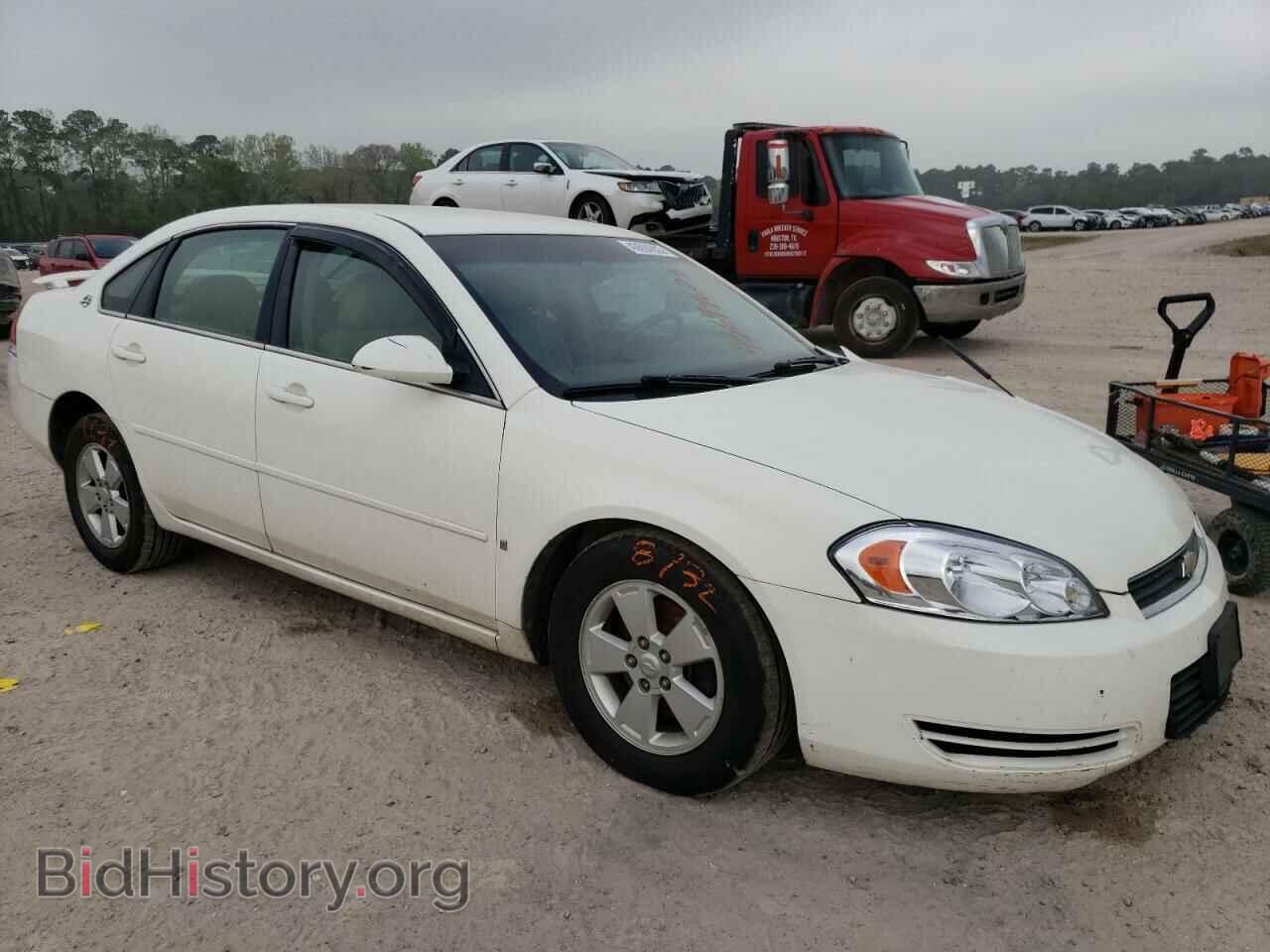 2008 CHEVROLET IMPALA - VIN: 2G1WT58K081292407 - Фото 4