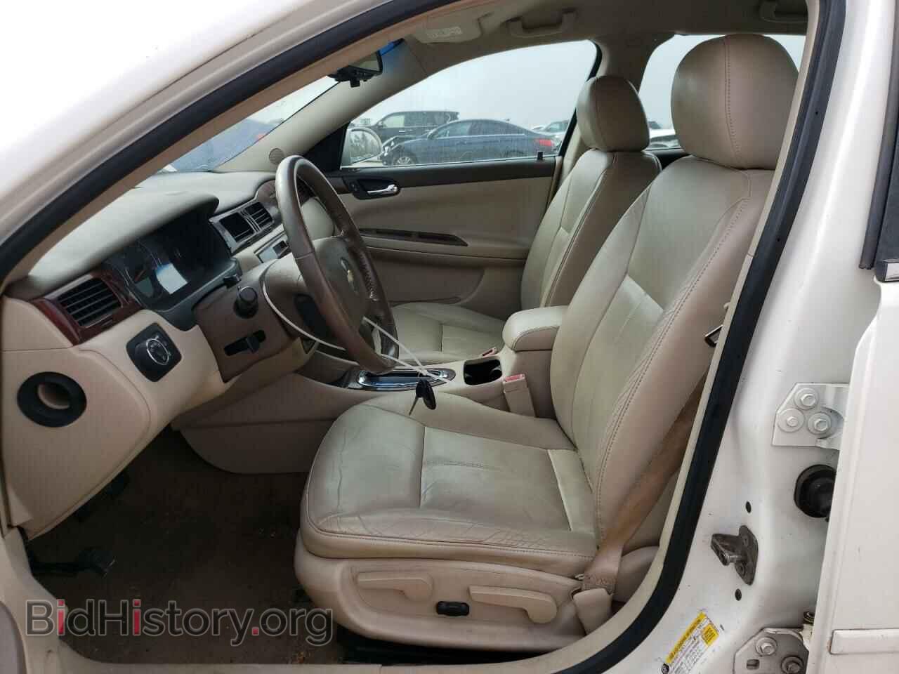 2008 CHEVROLET IMPALA - VIN: 2G1WT58K081292407 - Фото 7