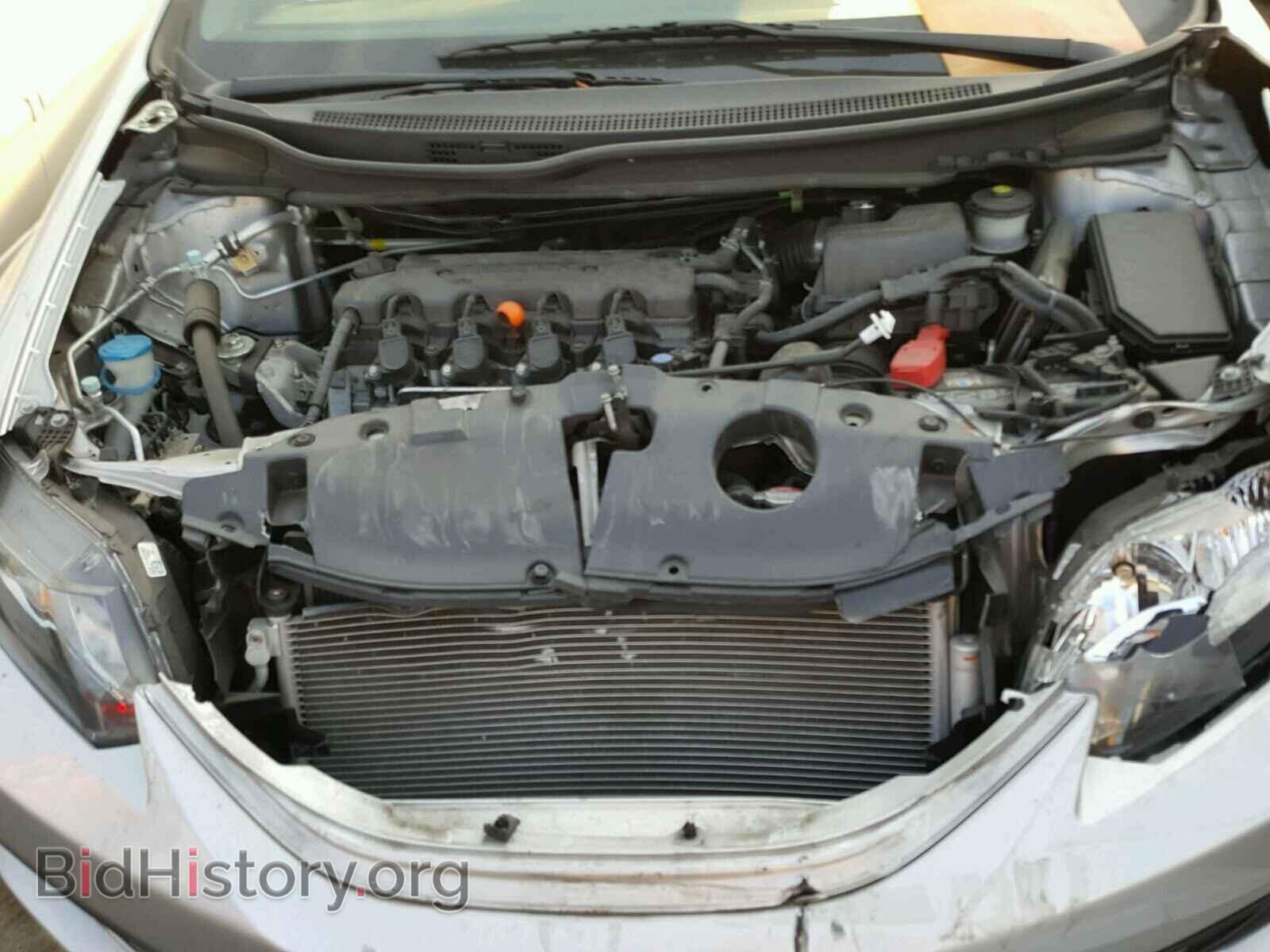2014 HONDA CIVIC - VIN: 19XFB2F52EE268310 - Фото 7