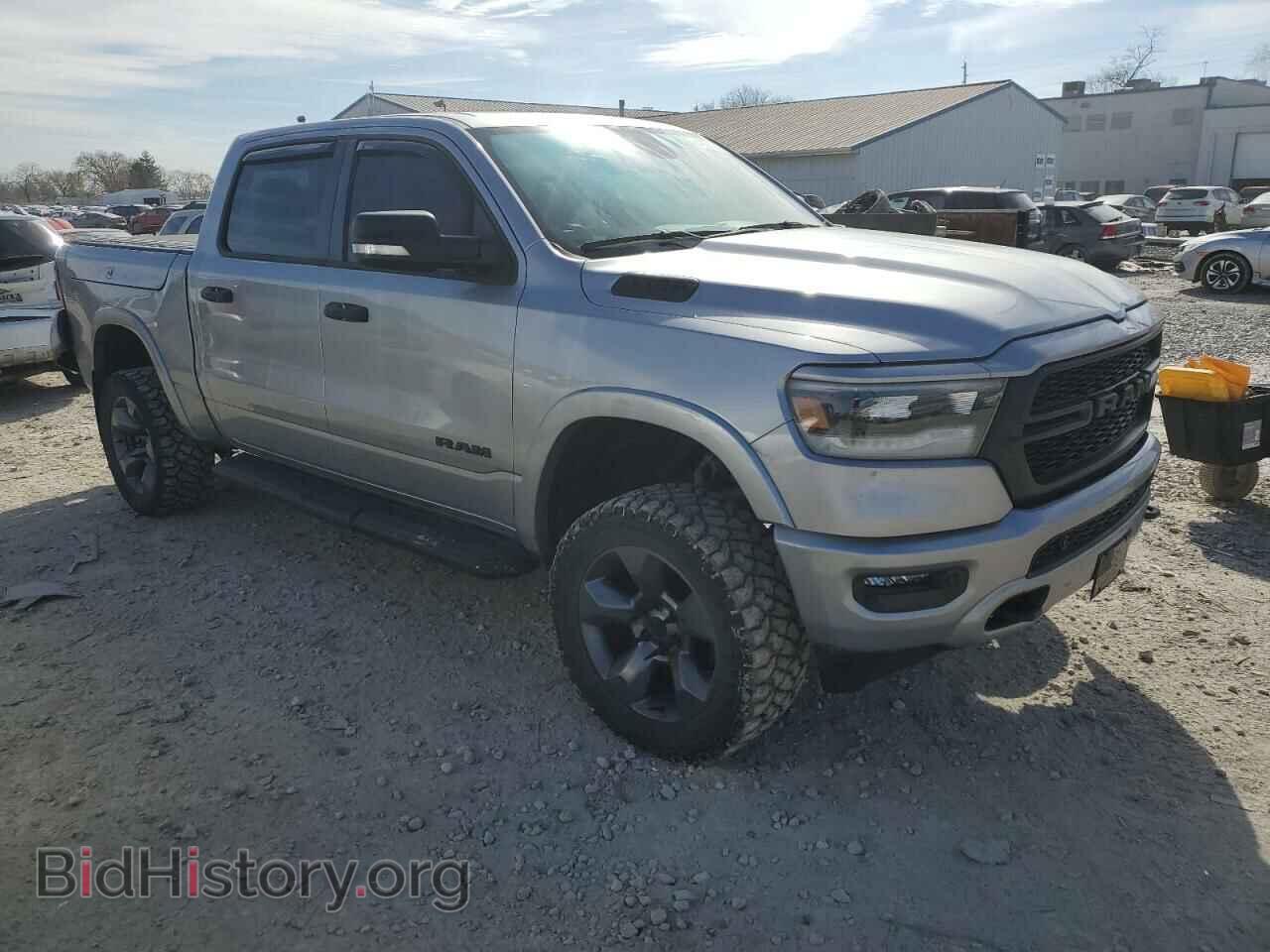 2021 RAM 1500 - VIN: 1C6SRFFT6MN596847 - Фото 4
