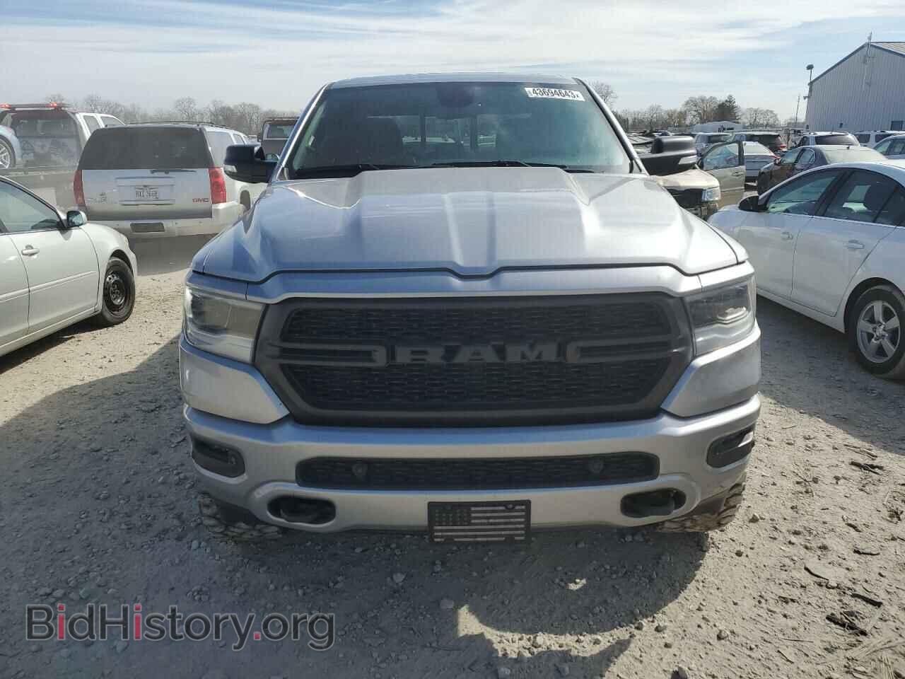 2021 RAM 1500 - VIN: 1C6SRFFT6MN596847 - Фото 5
