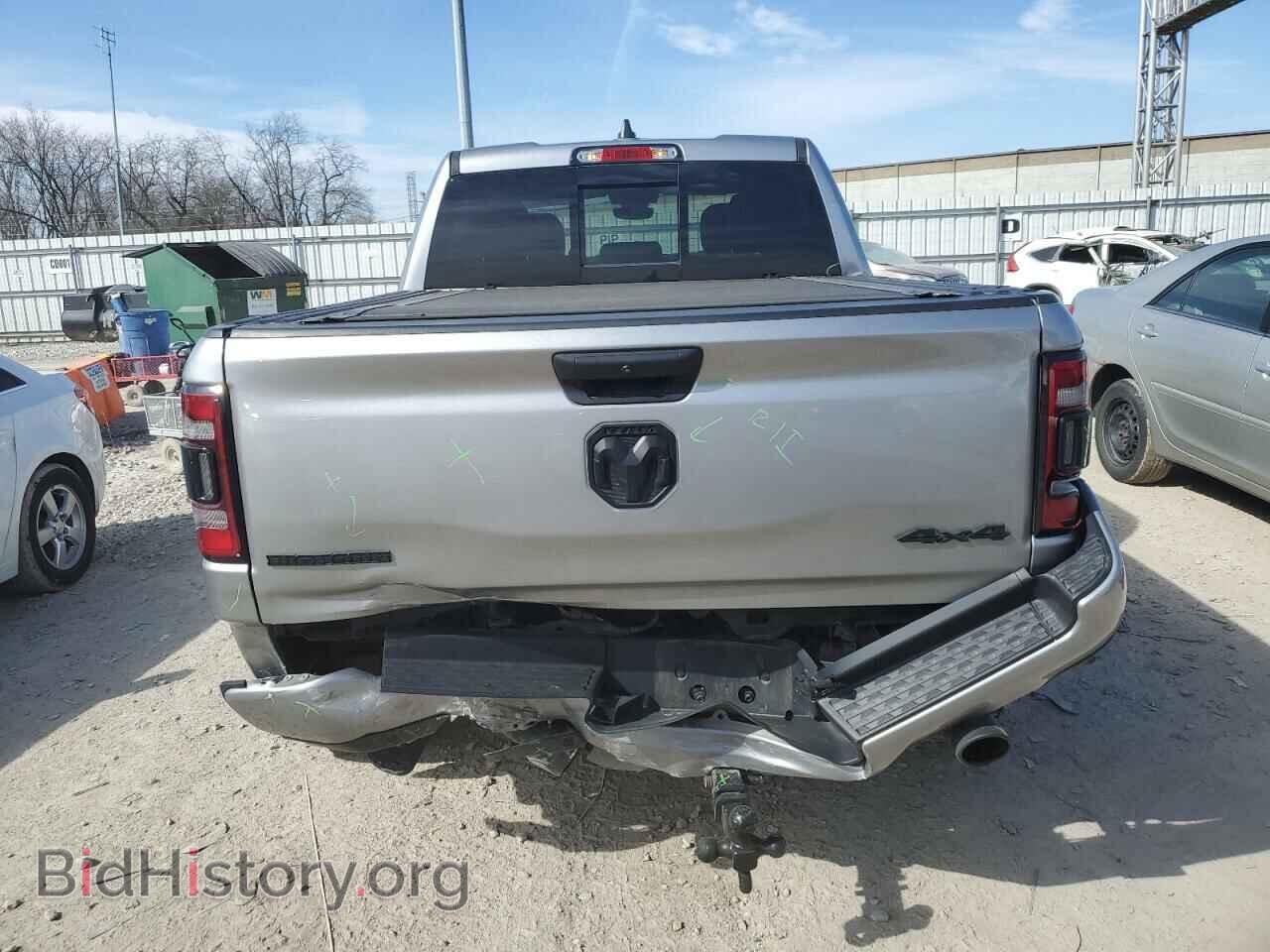 2021 RAM 1500 - VIN: 1C6SRFFT6MN596847 - Фото 6