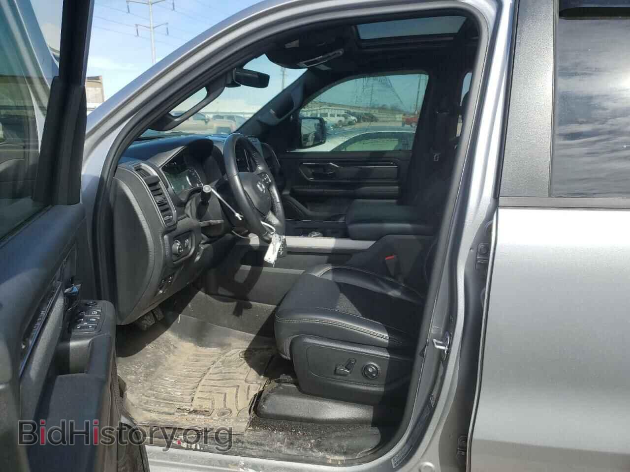 2021 RAM 1500 - VIN: 1C6SRFFT6MN596847 - Фото 7
