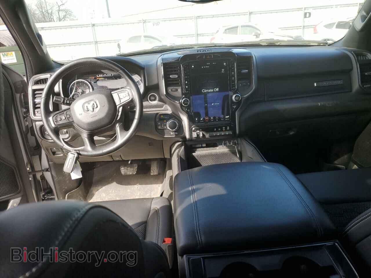 2021 RAM 1500 - VIN: 1C6SRFFT6MN596847 - Фото 8