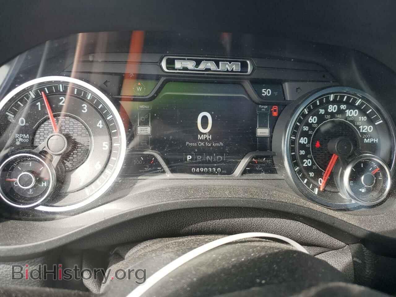2021 RAM 1500 - VIN: 1C6SRFFT6MN596847 - Фото 9