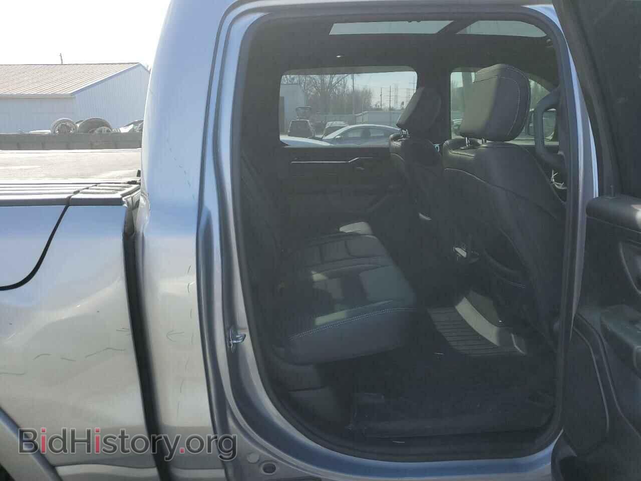 2021 RAM 1500 - VIN: 1C6SRFFT6MN596847 - Фото 10