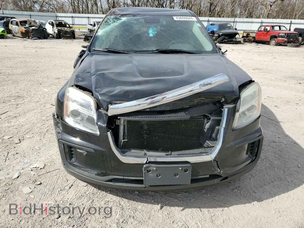 2017 GMC TERRAIN - VIN: 2GKALMEK9H6341935 - Фото 5