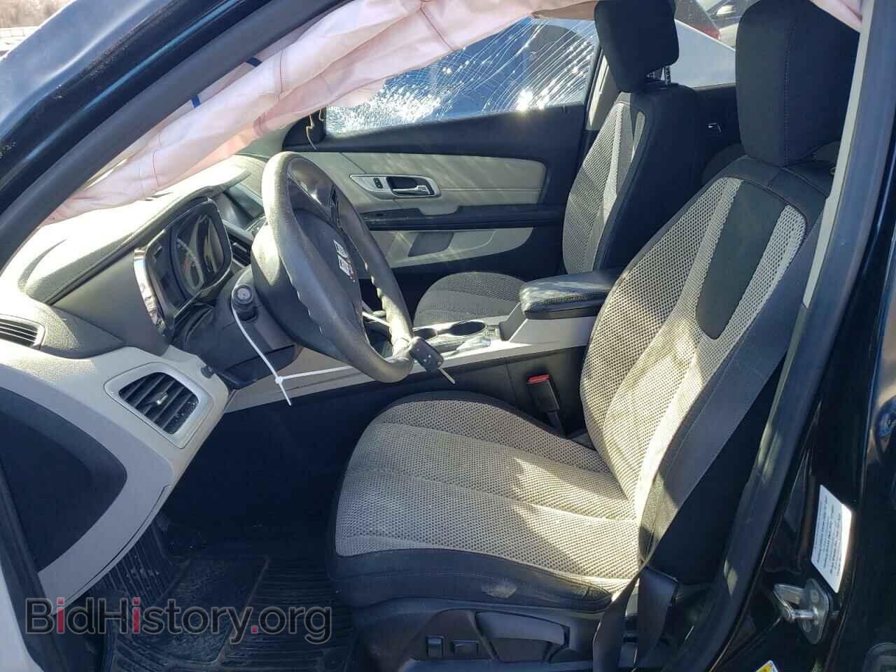2017 GMC TERRAIN - VIN: 2GKALMEK9H6341935 - Фото 7