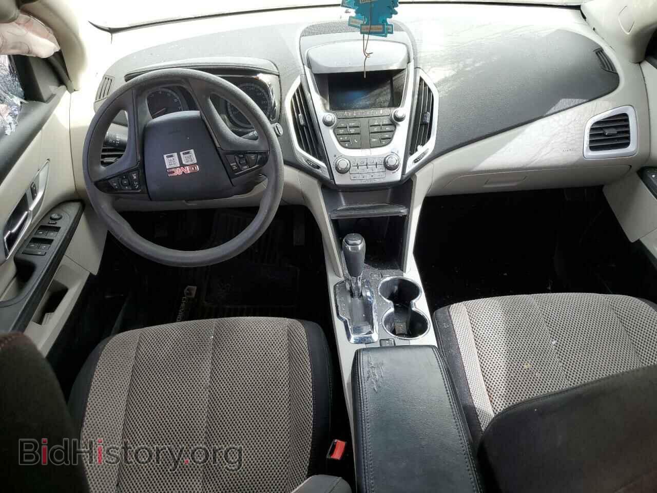 2017 GMC TERRAIN - VIN: 2GKALMEK9H6341935 - Фото 8