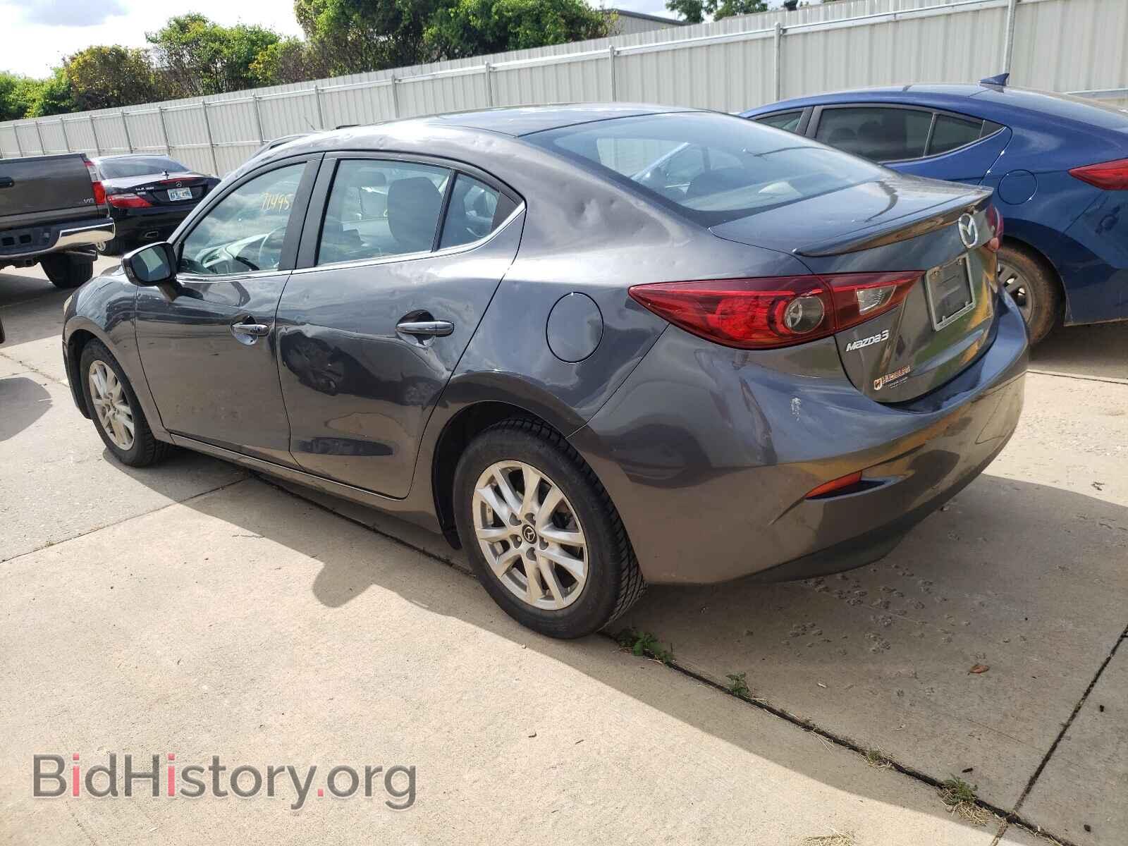 2014 MAZDA 3 - VIN: JM1BM1V7XE1157836 - Фото 3