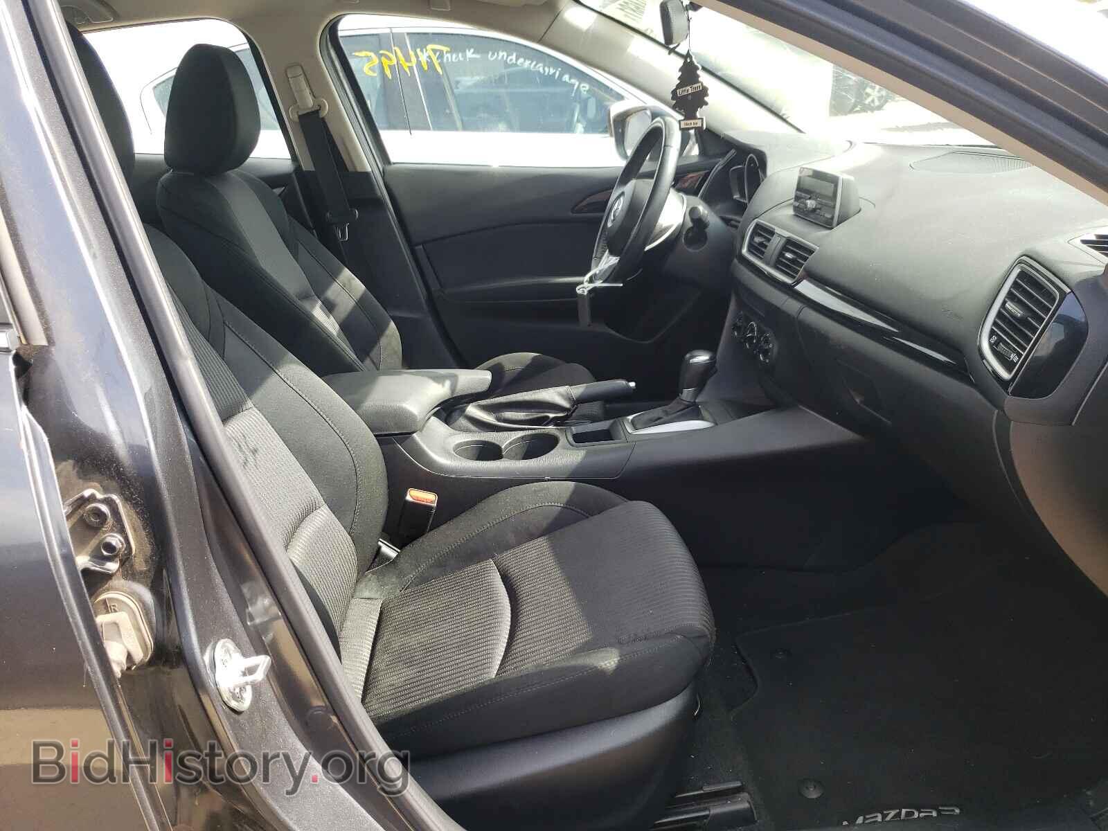 2014 MAZDA 3 - VIN: JM1BM1V7XE1157836 - Фото 5