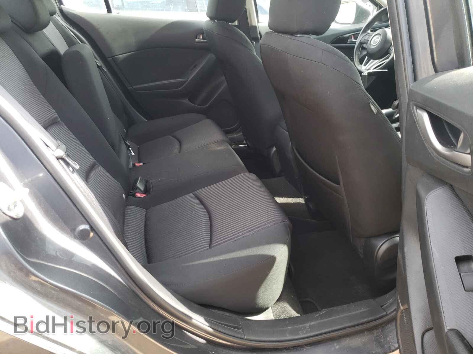 2014 MAZDA 3 - VIN: JM1BM1V7XE1157836 - Фото 6
