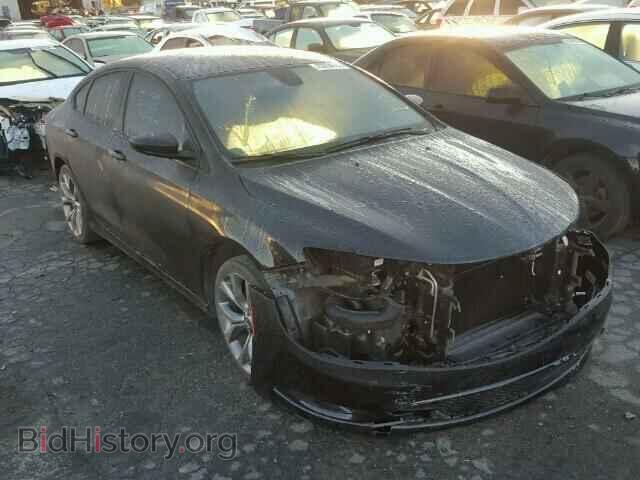 Photo 1C3CCCBB4FN656254 - CHRYSLER 200 2015