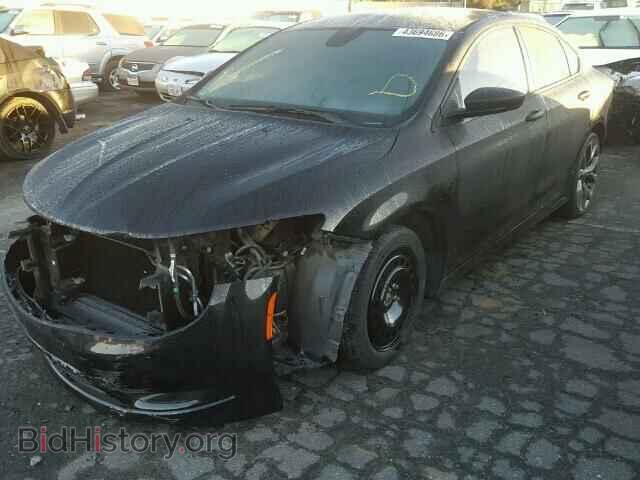 2015 CHRYSLER 200 - VIN: 1C3CCCBB4FN656254 - Photo 2