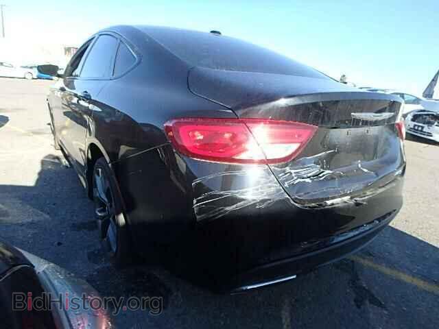 2015 CHRYSLER 200 - VIN: 1C3CCCBB4FN656254 - Photo 3
