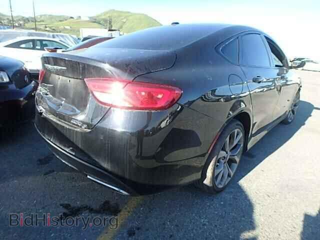 2015 CHRYSLER 200 - VIN: 1C3CCCBB4FN656254 - Photo 4