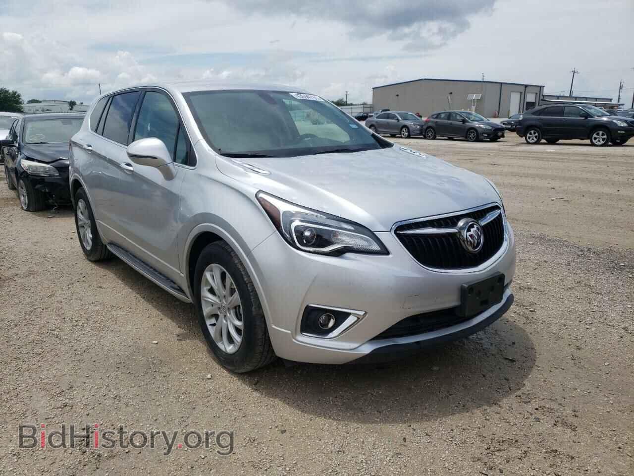 Фотография LRBFXBSA7KD022112 - BUICK ENVISION 2019