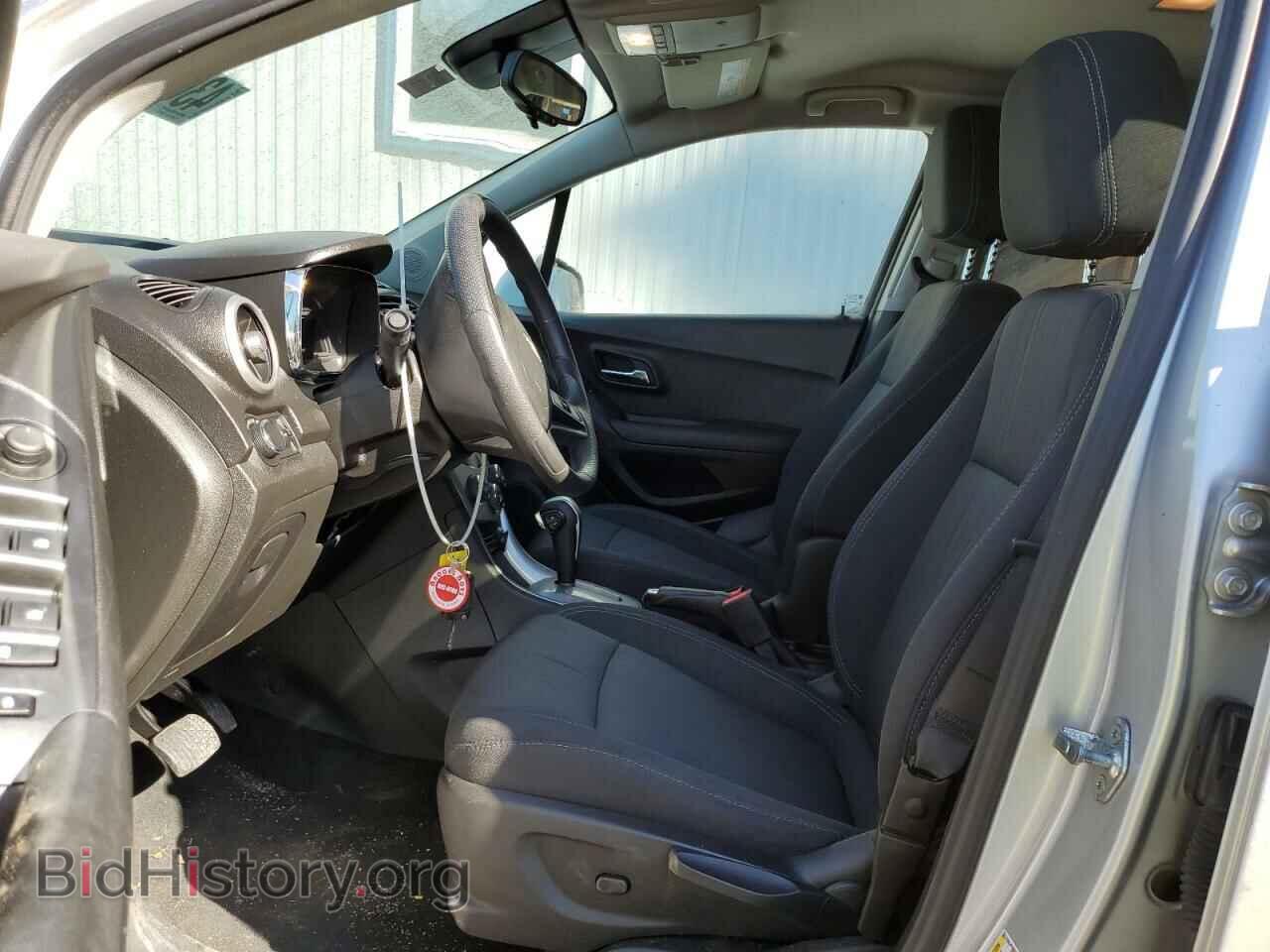 2016 CHEVROLET TRAX - VIN: 3GNCJPSB0GL146548 - Фото 7