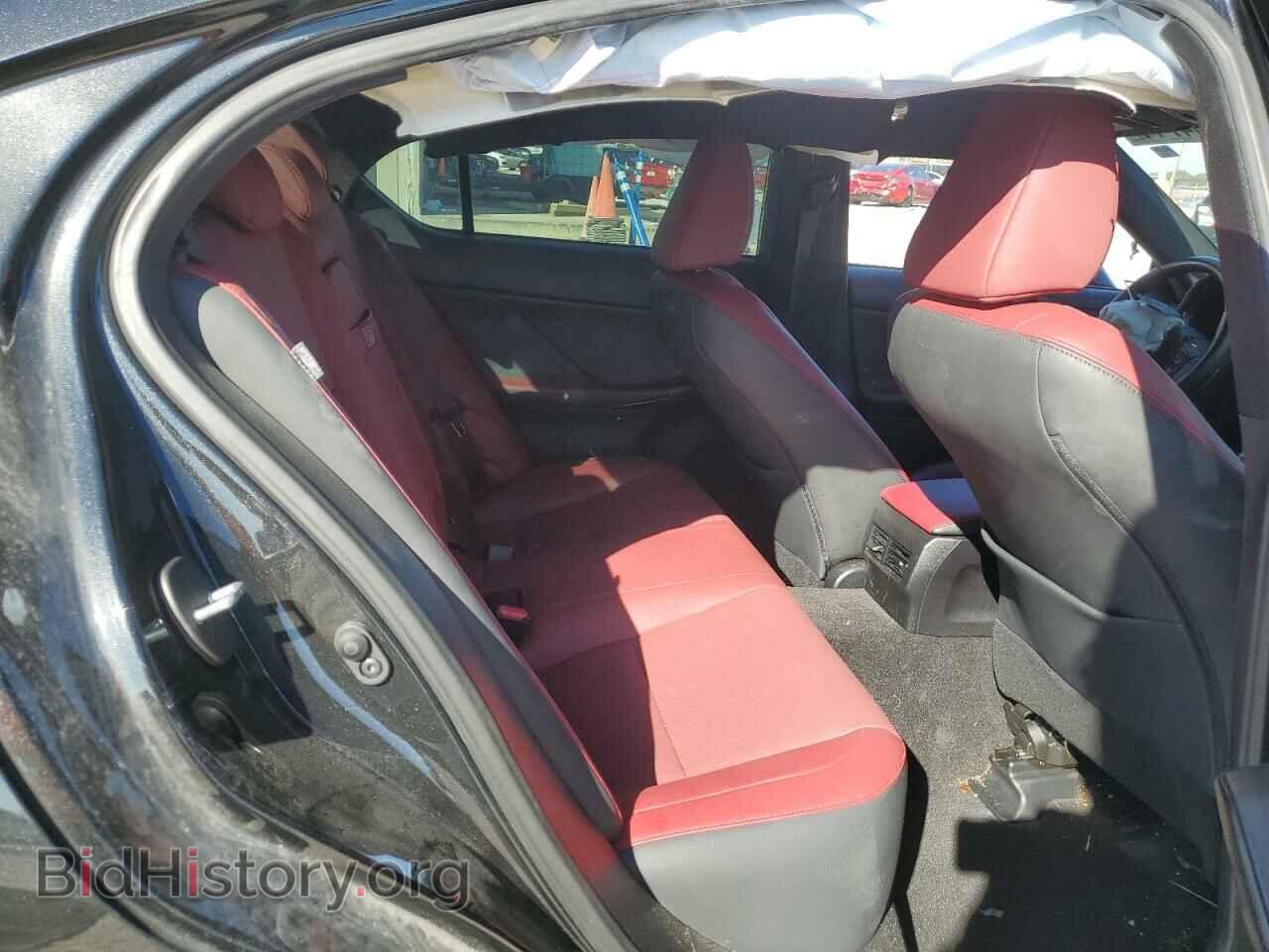 2023 LEXUS IS - VIN: JTHDA1D20P5124345 - Photo 10