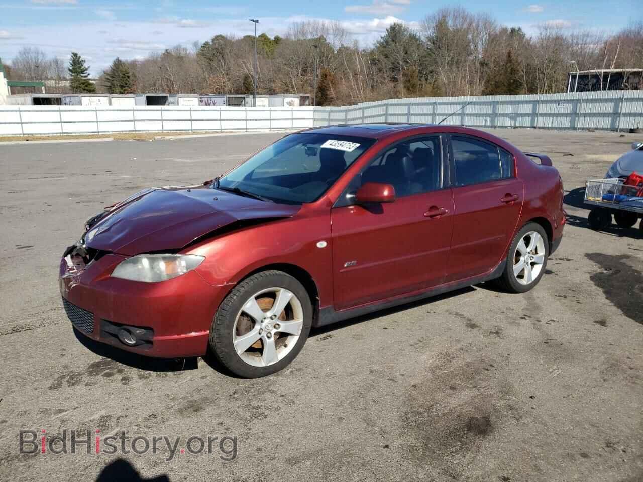 Photo JM1BK324161535846 - MAZDA MAZDA3 2006