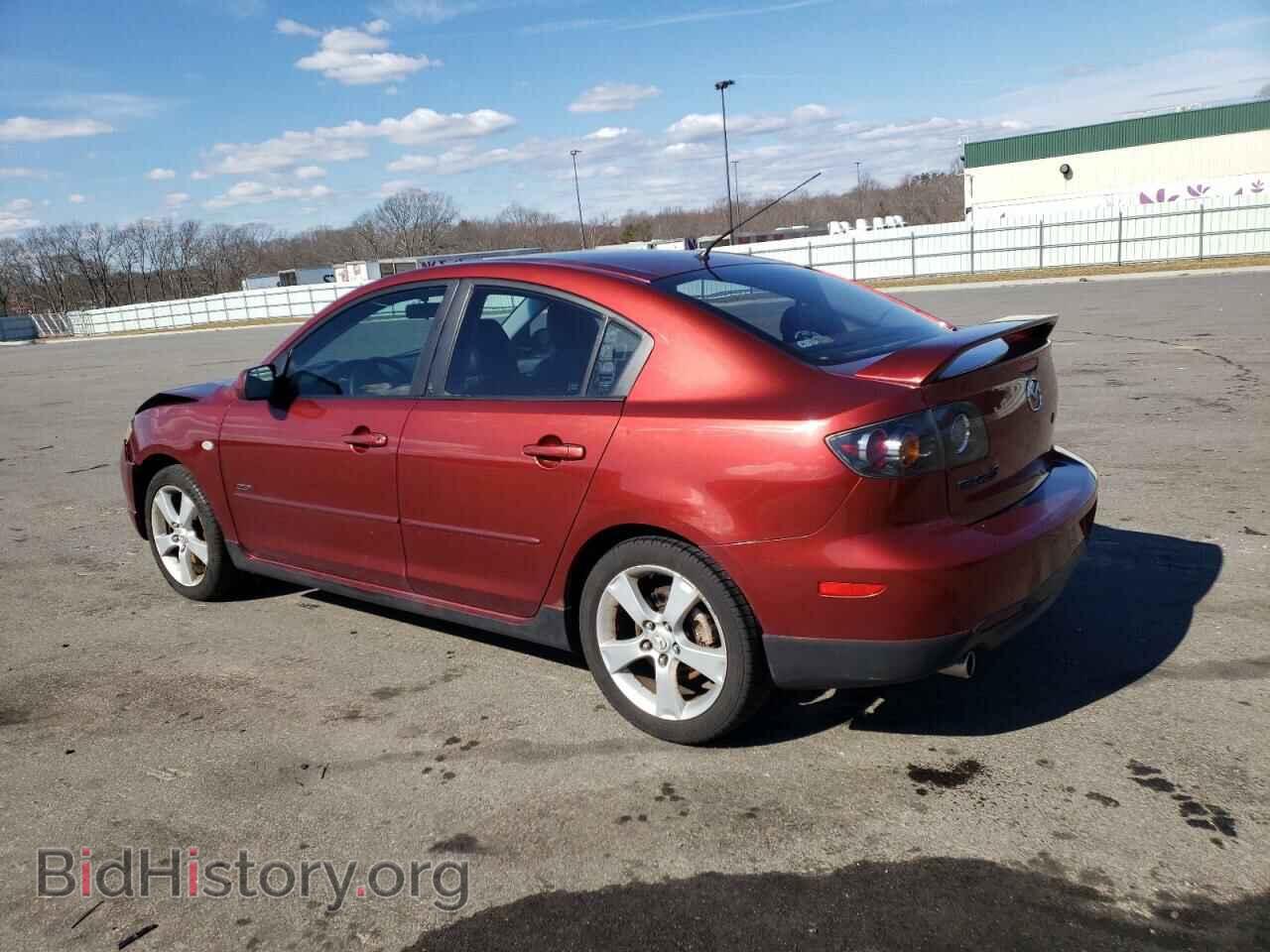 2006 MAZDA MAZDA3 - VIN: JM1BK324161535846 - Фото 2