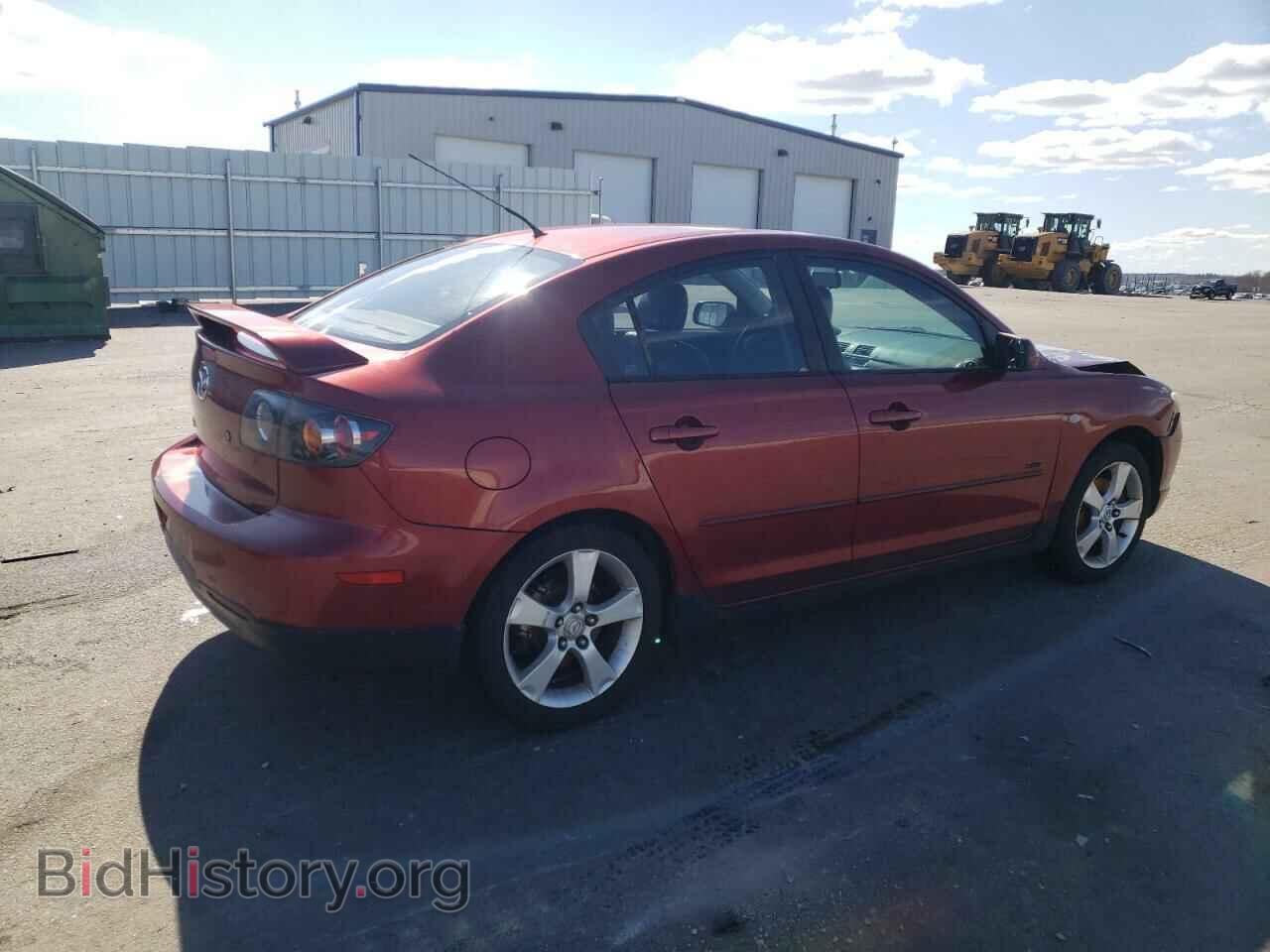 2006 MAZDA MAZDA3 - VIN: JM1BK324161535846 - Фото 3