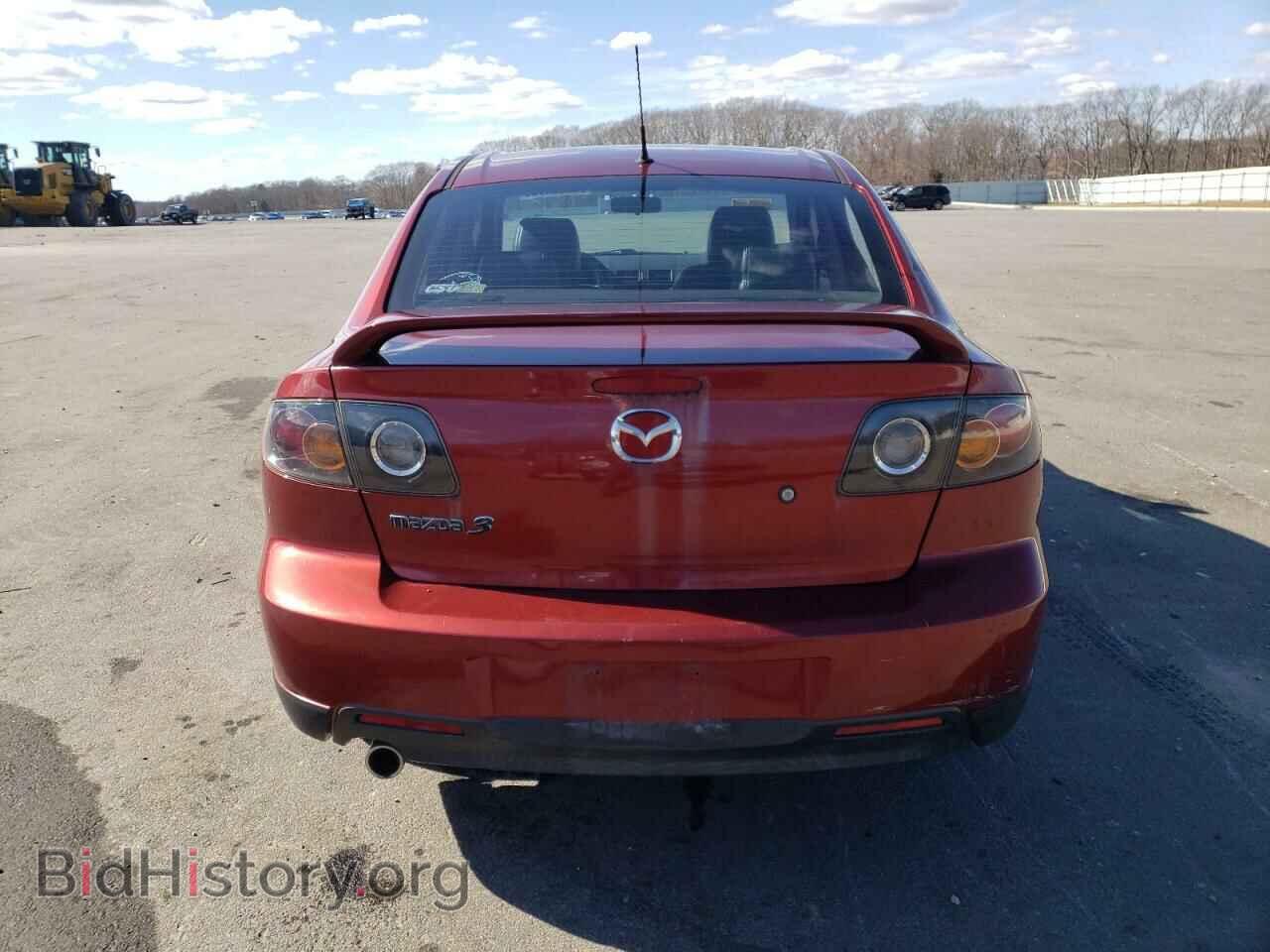 2006 MAZDA MAZDA3 - VIN: JM1BK324161535846 - Фото 6