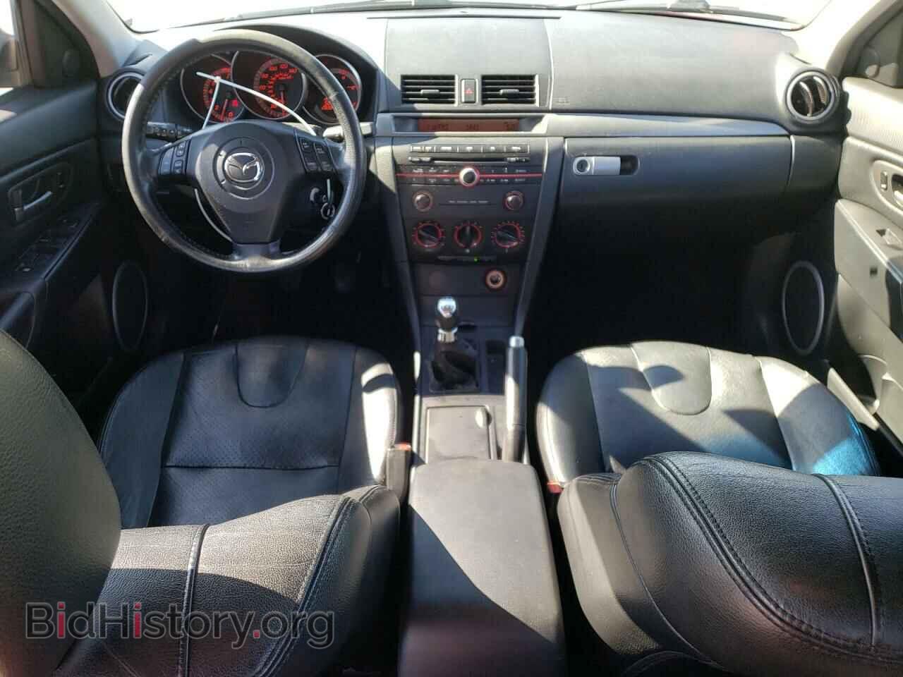 2006 MAZDA MAZDA3 - VIN: JM1BK324161535846 - Фото 8