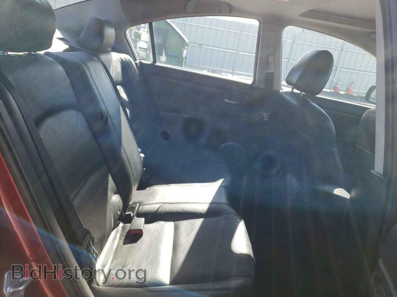 2006 MAZDA MAZDA3 - VIN: JM1BK324161535846 - Фото 10