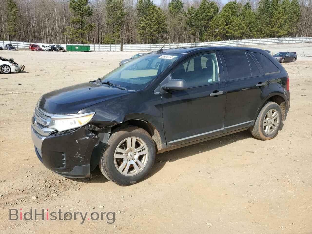Photo 2FMDK3GC5BBB11685 - FORD EDGE 2011