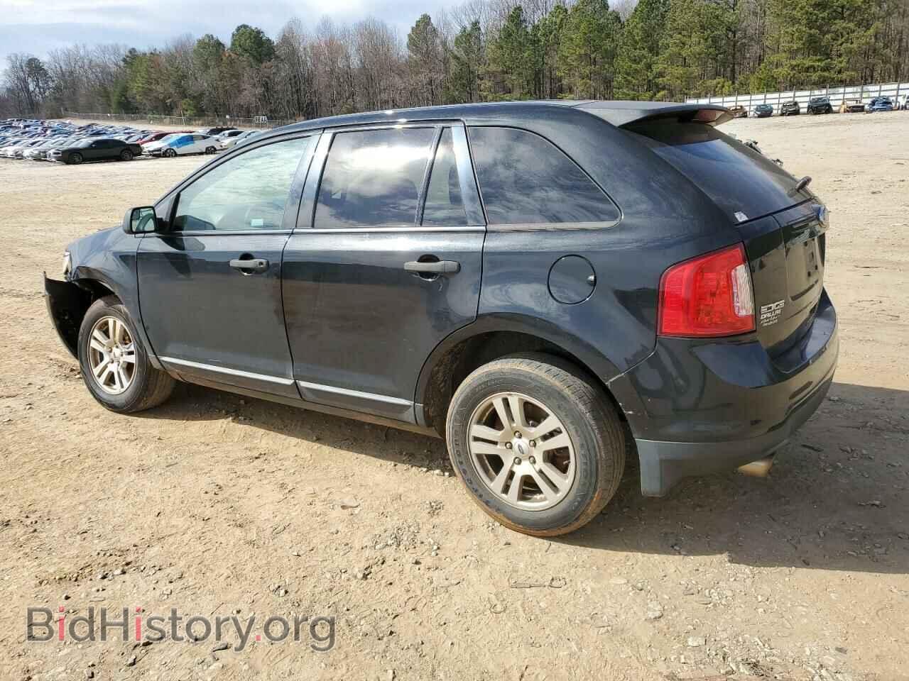2011 FORD EDGE - VIN: 2FMDK3GC5BBB11685 - Photo 2