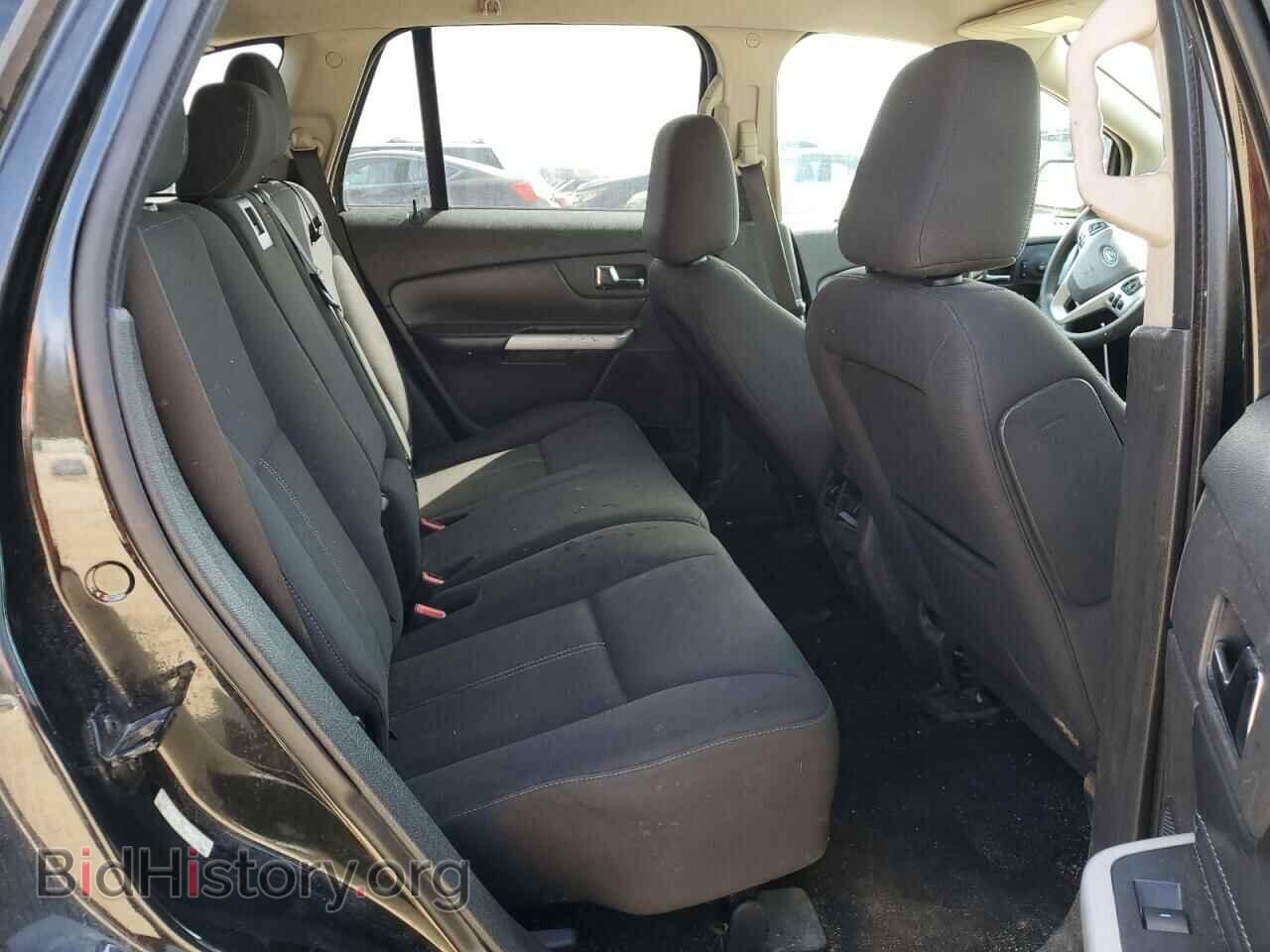 2011 FORD EDGE - VIN: 2FMDK3GC5BBB11685 - Photo 11