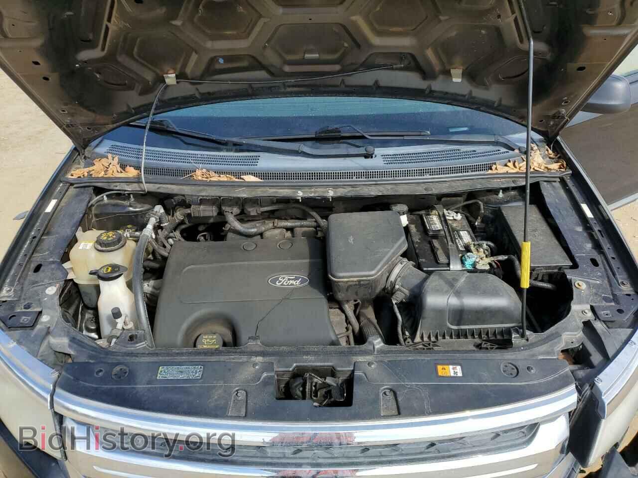 2011 FORD EDGE - VIN: 2FMDK3GC5BBB11685 - Photo 12