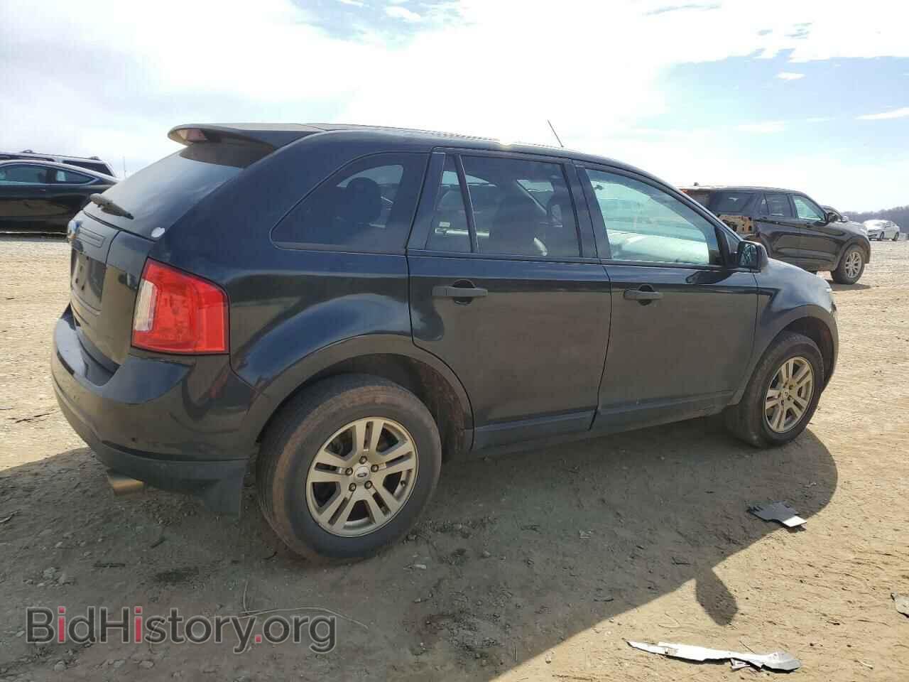 2011 FORD EDGE - VIN: 2FMDK3GC5BBB11685 - Photo 3