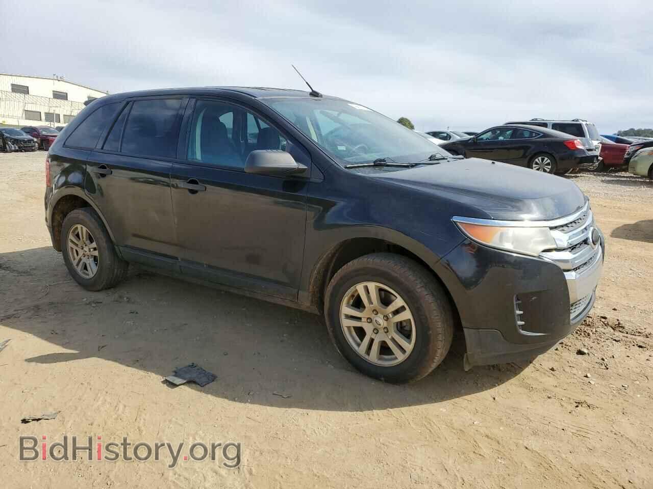 2011 FORD EDGE - VIN: 2FMDK3GC5BBB11685 - Photo 4