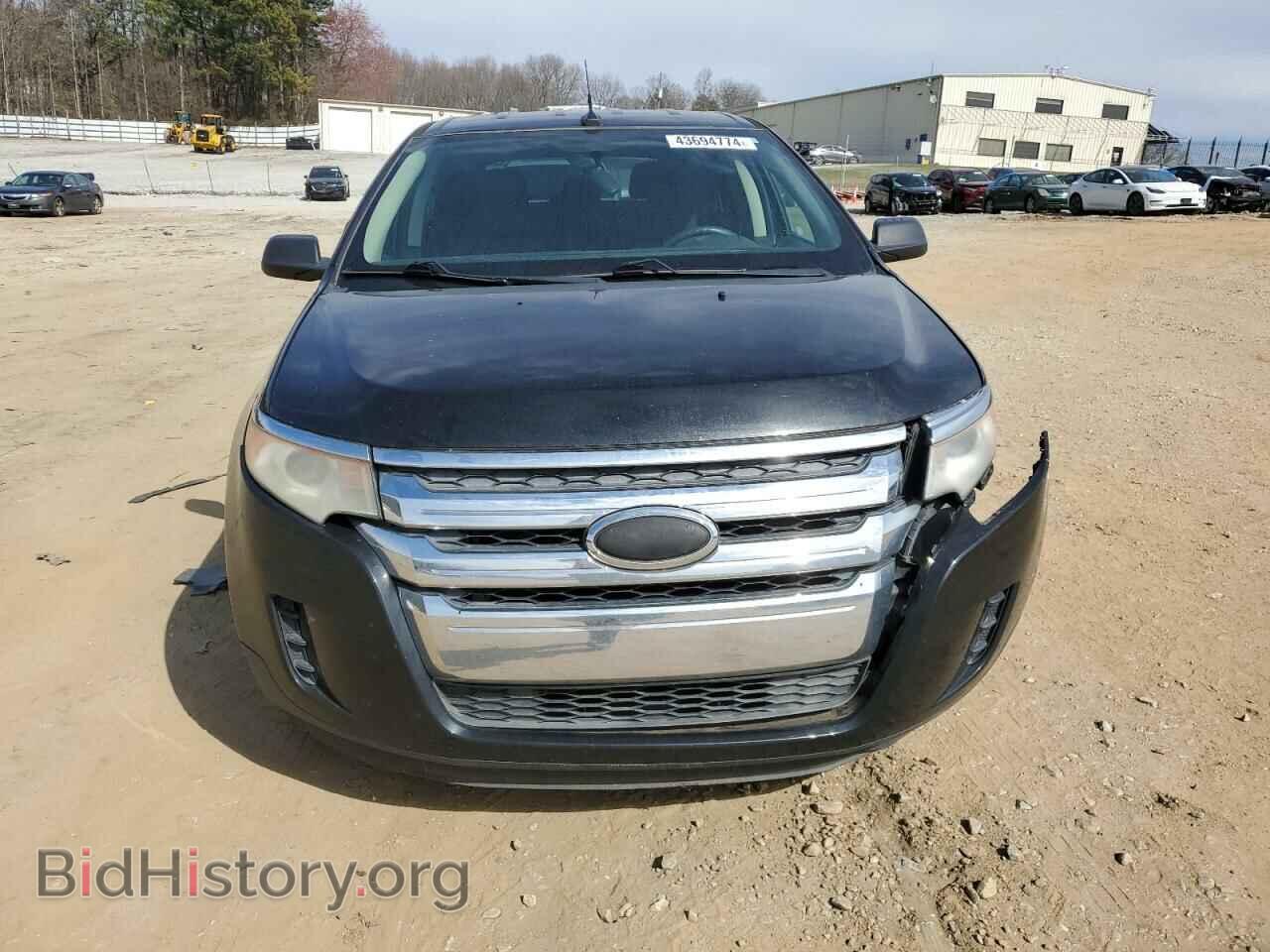 2011 FORD EDGE - VIN: 2FMDK3GC5BBB11685 - Photo 5