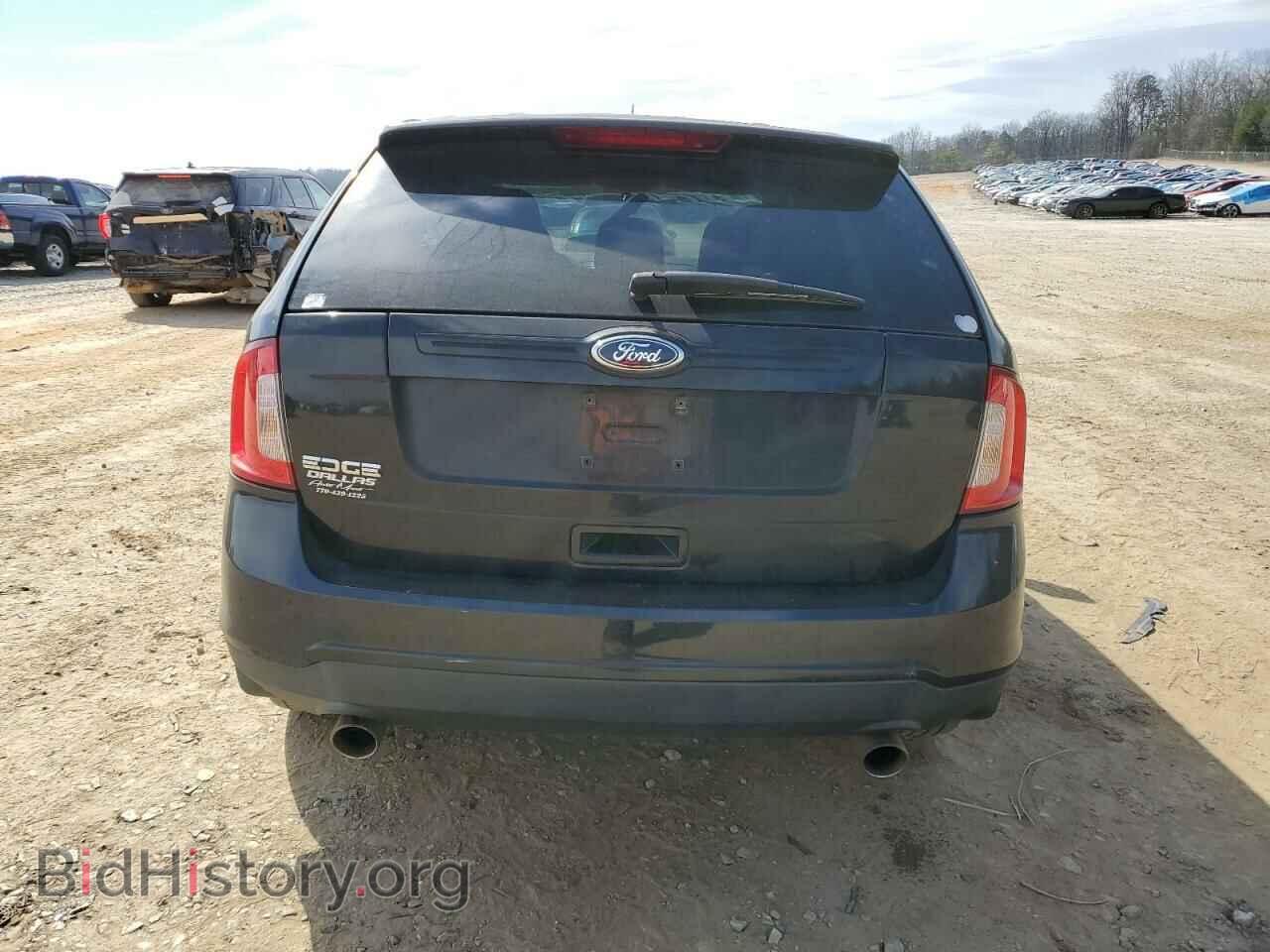 2011 FORD EDGE - VIN: 2FMDK3GC5BBB11685 - Photo 6