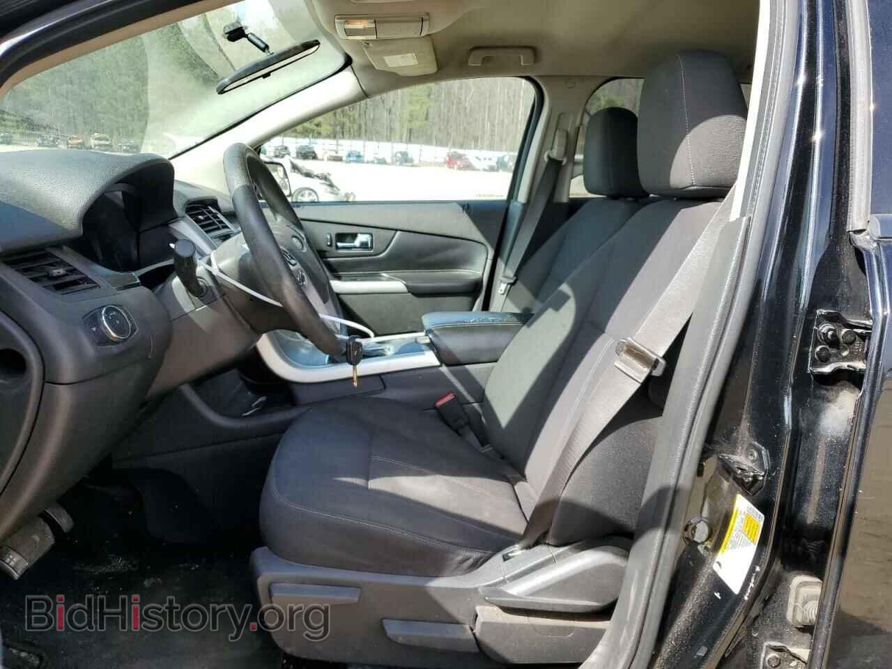 2011 FORD EDGE - VIN: 2FMDK3GC5BBB11685 - Photo 7
