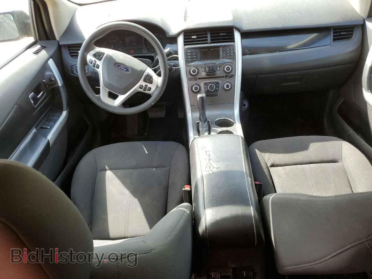 2011 FORD EDGE - VIN: 2FMDK3GC5BBB11685 - Photo 8